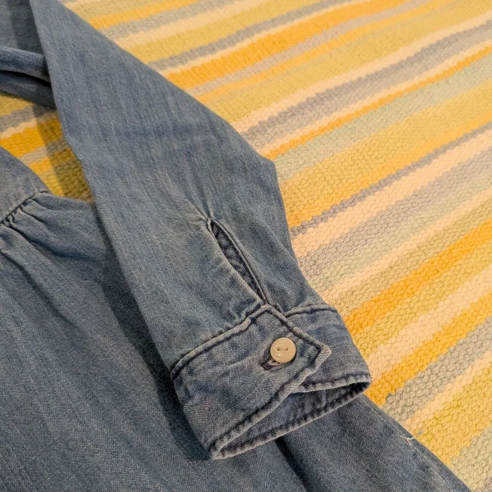 OshKosh Chambray Dress size 3T